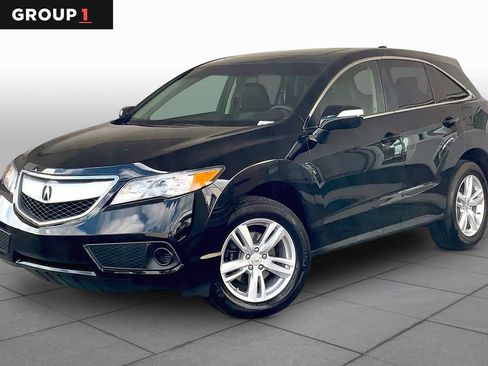 Used 2015 Acura RDX FWD image 1