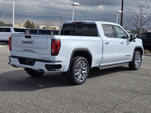 New 2026 GMC Sierra 1500 Denali w/ Denali Reserve Package image 44