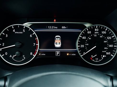 New 2025 Nissan Sentra SV w/ All-Weather Package image 15