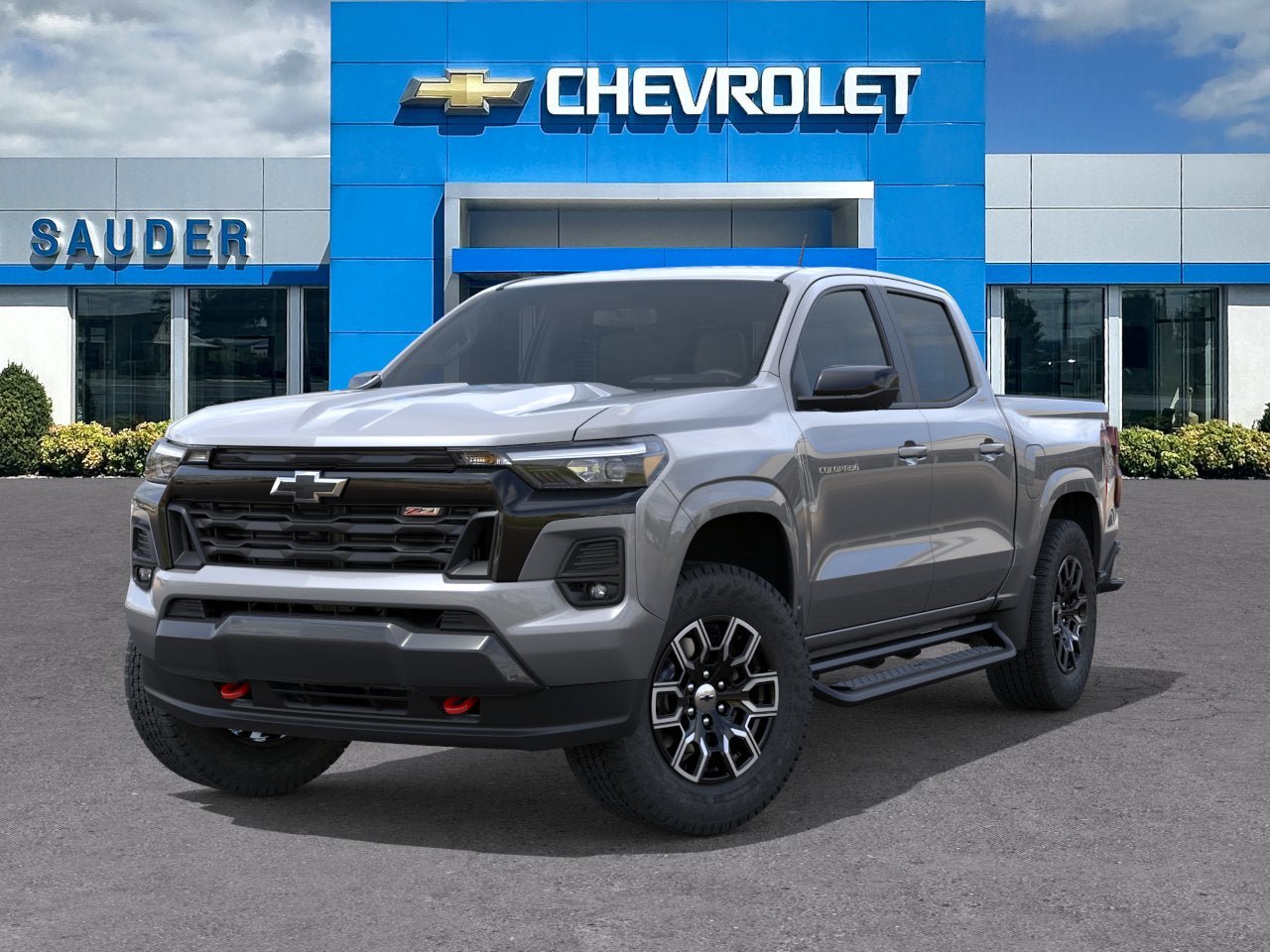 New 2026 Chevrolet Colorado Z71 w/ Technology Package AWD/4WD image 6