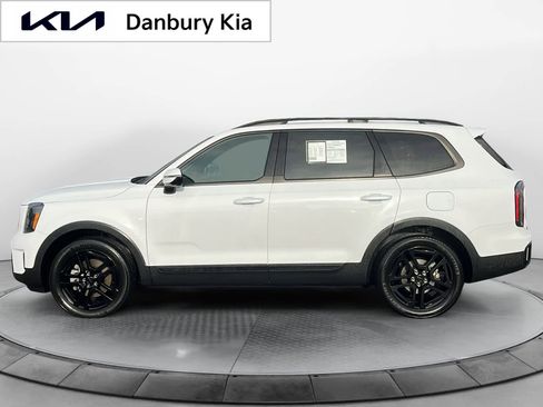 Used 2025 Kia Telluride SX Prestige X-Line image 7