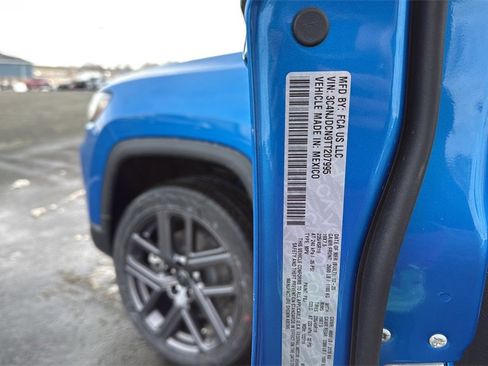 New 2026 Jeep Compass Limited image 33