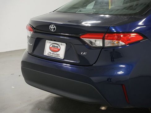 Certified 2024 Toyota Corolla LE FWD image 9