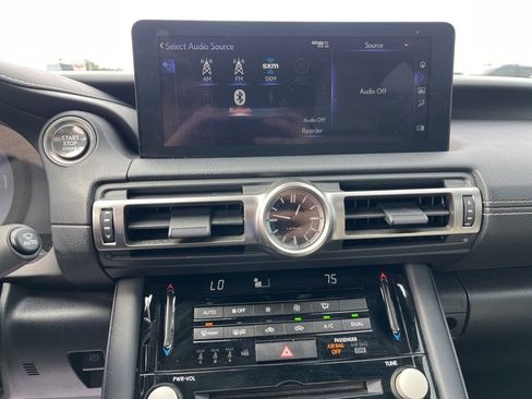 Used 2021 Lexus IS 350 F Sport image 23