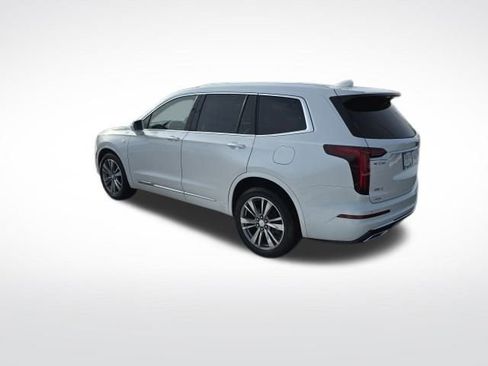 Used 2020 Cadillac XT6 Premium Luxury image 4