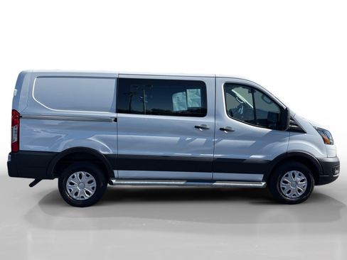 Used 2024 Ford Transit 250 Low Roof w/ Exterior Upgrade Package RWD image 6