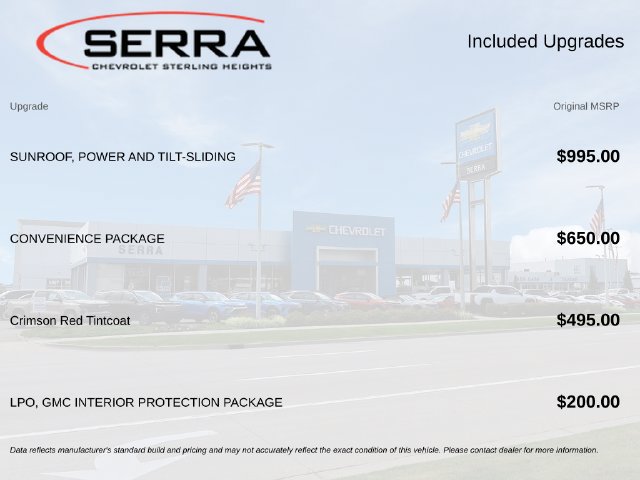 Used 2017 GMC Terrain SLE w/ Convenience Package FWD image 2