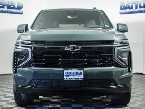 New 2026 Chevrolet Tahoe RST w/ Advanced Technology Package image 2