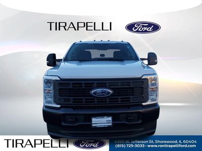 New 2026 Ford F250 XL w/ Snow Plow Prep Package