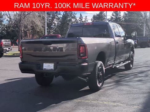 New 2026 RAM 3500 Tradesman AWD/4WD image 8