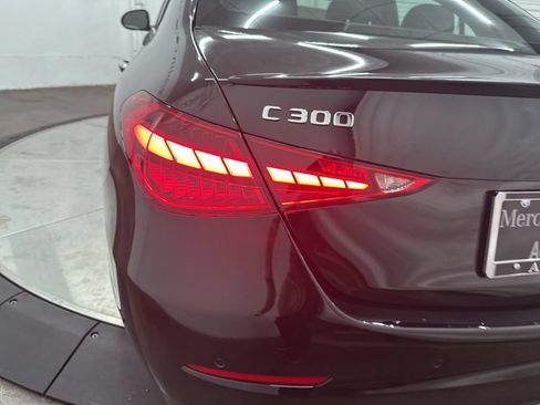 Used 2026 Mercedes-Benz C 300 Sedan image 28