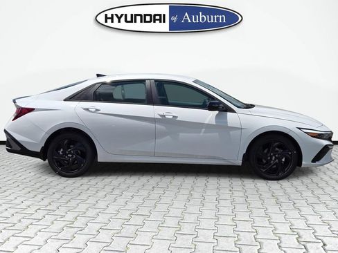 New 2026 Hyundai Elantra Sport FWD image 4