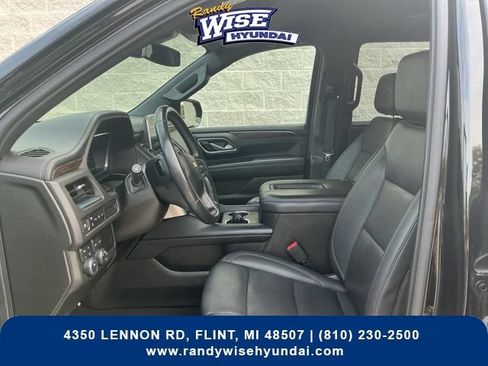 Used 2022 Chevrolet Tahoe LT AWD/4WD image 13