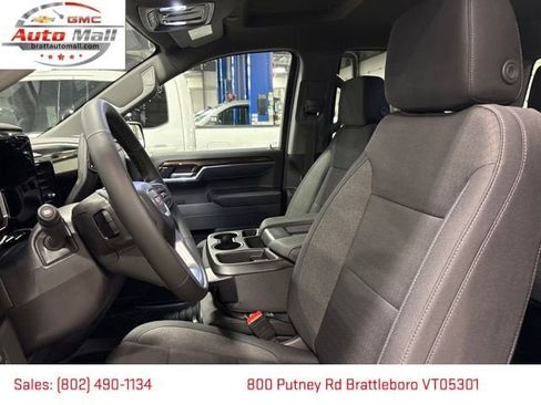 New 2026 GMC Sierra 1500 Elevation image 10