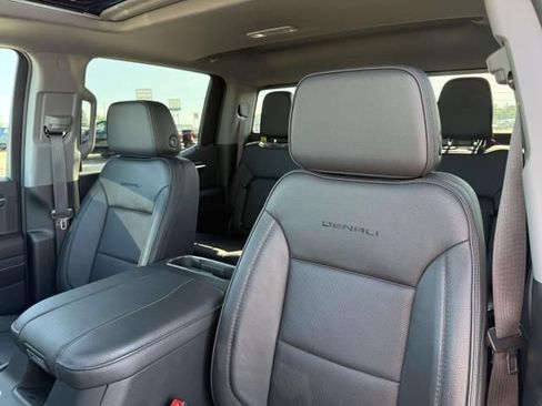 Used 2024 GMC Sierra 1500 Denali w/ Denali Reserve Package AWD/4WD image 13