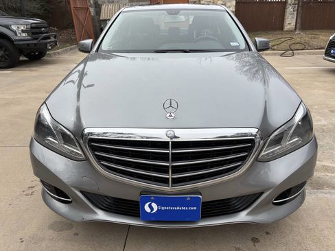 Used 2014 Mercedes-Benz E 250 E 250 BlueTEC Luxury 4dr Sedan image 9