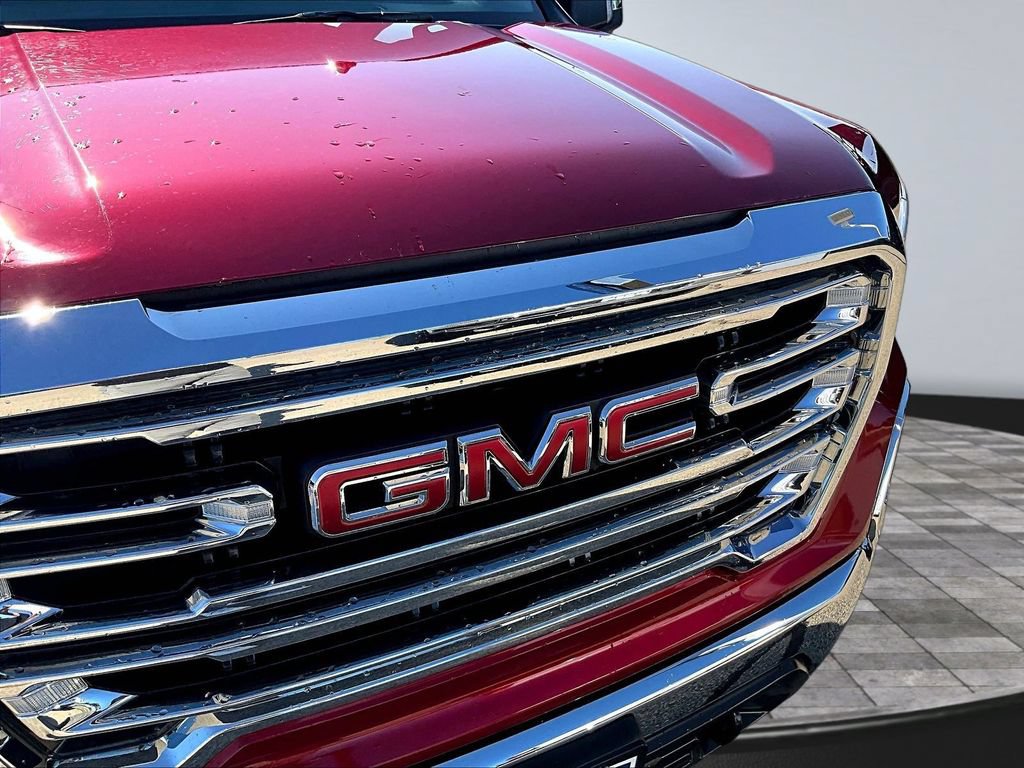 Used 2021 GMC Sierra 1500 SLT AWD/4WD image 34