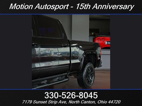 Used 2019 Chevrolet Silverado 2500 LTZ w/ Midnight Edition AWD/4WD image 47