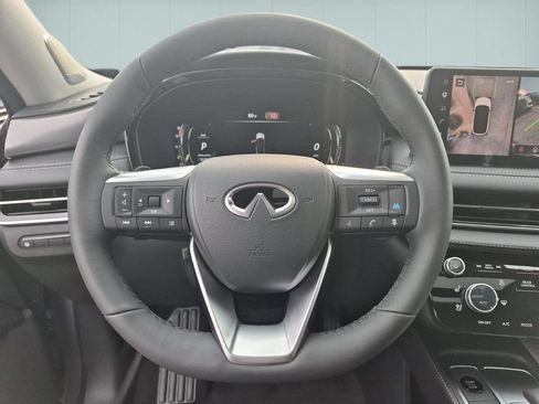 New 2027 INFINITI QX60 Luxe w/ Cargo Package AWD/4WD image 19