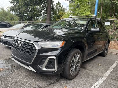 Used 2024 Audi Q5 2.0T Premium Plus