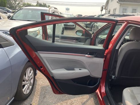Used 2019 Hyundai Elantra SEL FWD image 24