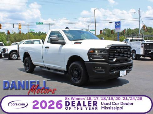 Used 2025 RAM 2500 Tradesman RWD image 1