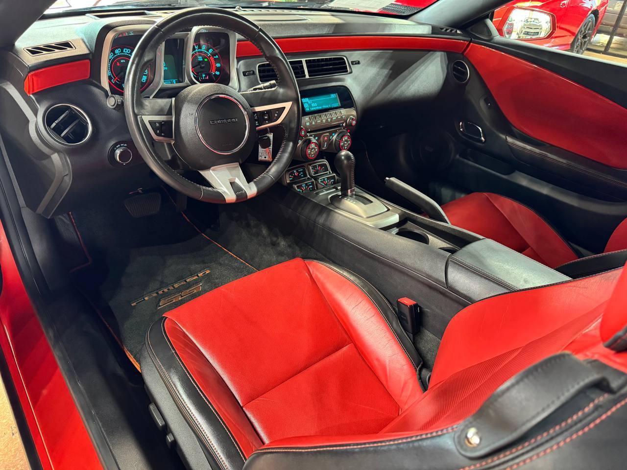 Used 2011 Chevrolet Camaro SS w/ RS Package RWD image 12