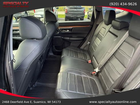 Used 2019 Honda CR-V EX-L image 20