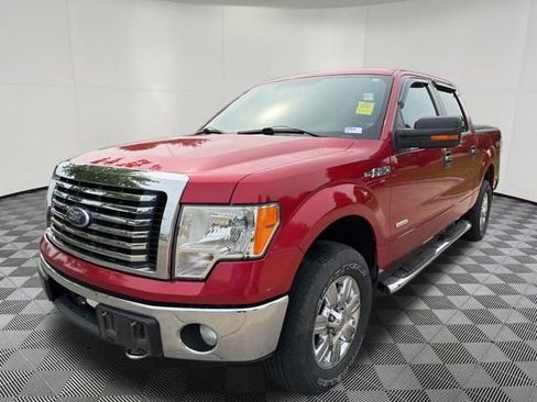 Used 2011 Ford F150 XLT w/ XLT Chrome Pkg AWD/4WD image 12