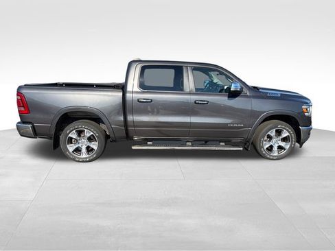 Used 2022 RAM 1500 Laramie AWD/4WD image 7