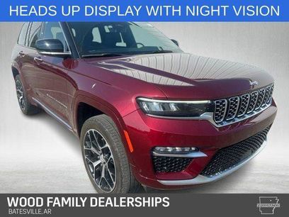 Certified 2023 Jeep Grand Cherokee Summit