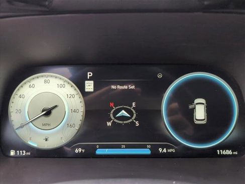 Used 2023 Hyundai Palisade Calligraphy w/ Cargo Package image 11