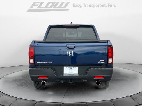 Certified 2023 Honda Ridgeline RTL image 6