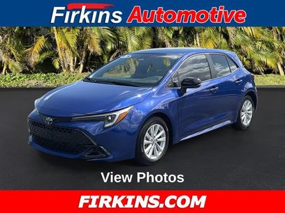 Used 2026 Toyota Corolla SE