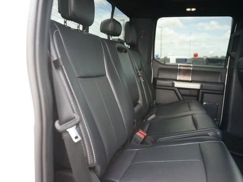 Used 2022 Ford F250 Lariat w/ Tremor Off-Road Package AWD/4WD image 17