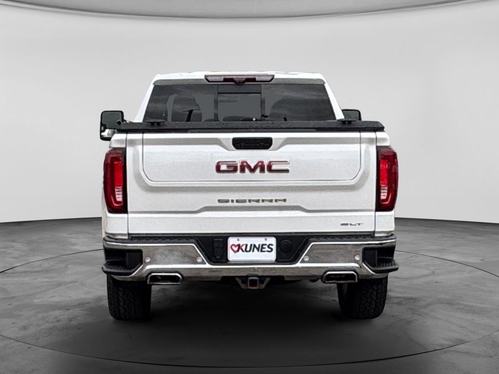 Used 2021 GMC Sierra 1500 SLT w/ SLT Premium Plus Package AWD/4WD image 7