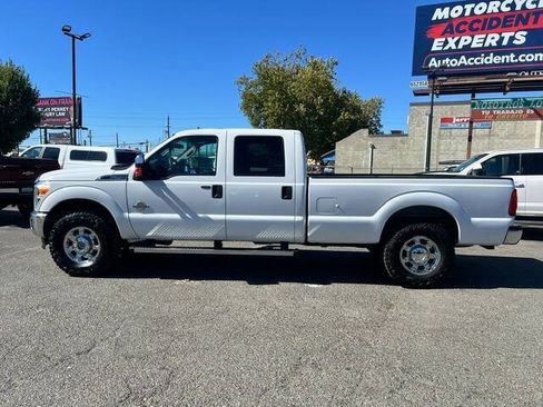 Used 2012 Ford F250 XLT w/ XLT Premium Pkg AWD/4WD image 7