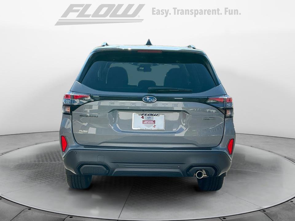 Used 2026 Subaru Forester Touring AWD/4WD image 6