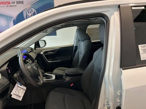 New 2025 Toyota RAV4 XLE image 16