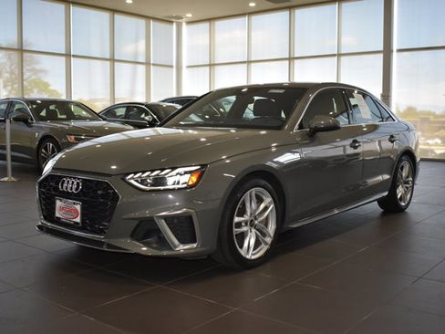Used 2023 Audi A4 2.0T Premium w/ Convenience Package AWD/4WD image 6