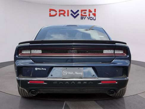New 2026 Dodge Charger Scat Pack w/ Blacktop Package image 4
