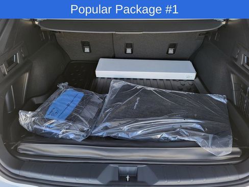 Certified 2025 Subaru Outback Premium w/ Popular Package #1 image 4