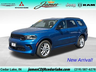 Used 2025 Dodge Durango GT