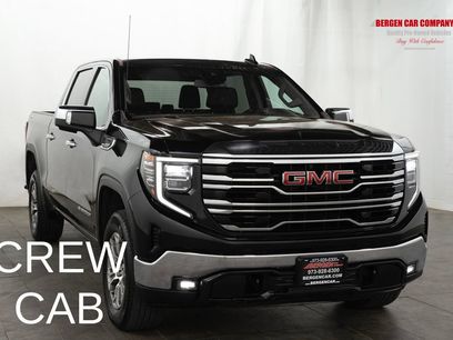 Used 2025 GMC Sierra 1500 SLT