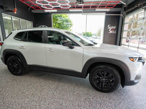 Used 2024 MAZDA CX-50 AWD 2.5 S w/ Cargo Package image 5