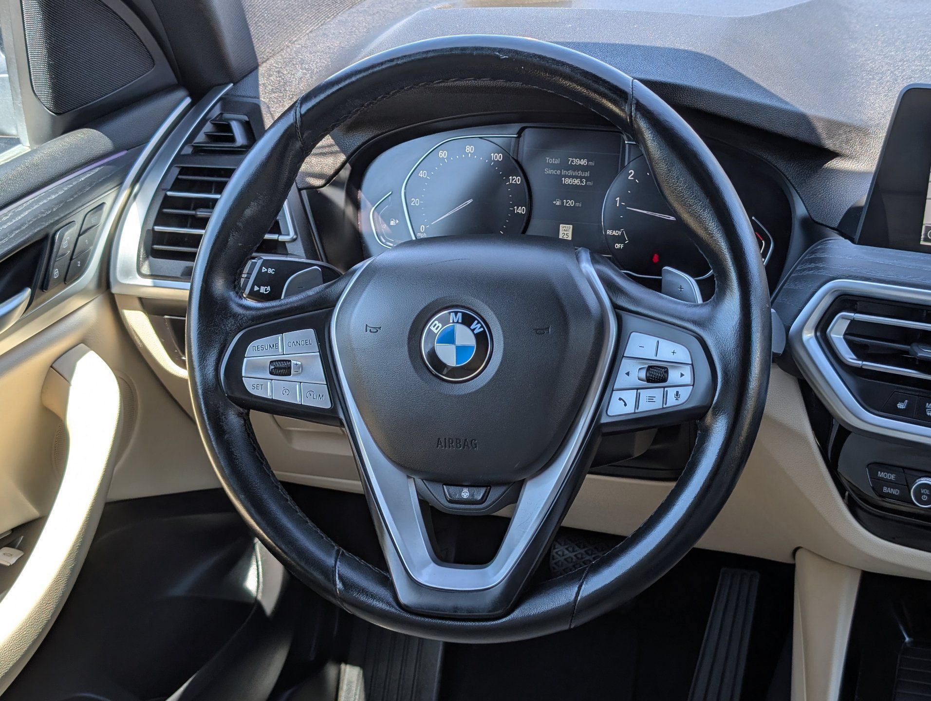 Used 2022 BMW X3 sDrive30i w/ Convenience Package RWD image 15