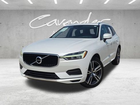 Used 2018 Volvo XC60 T6 Momentum w/ Vision Package AWD/4WD image 1