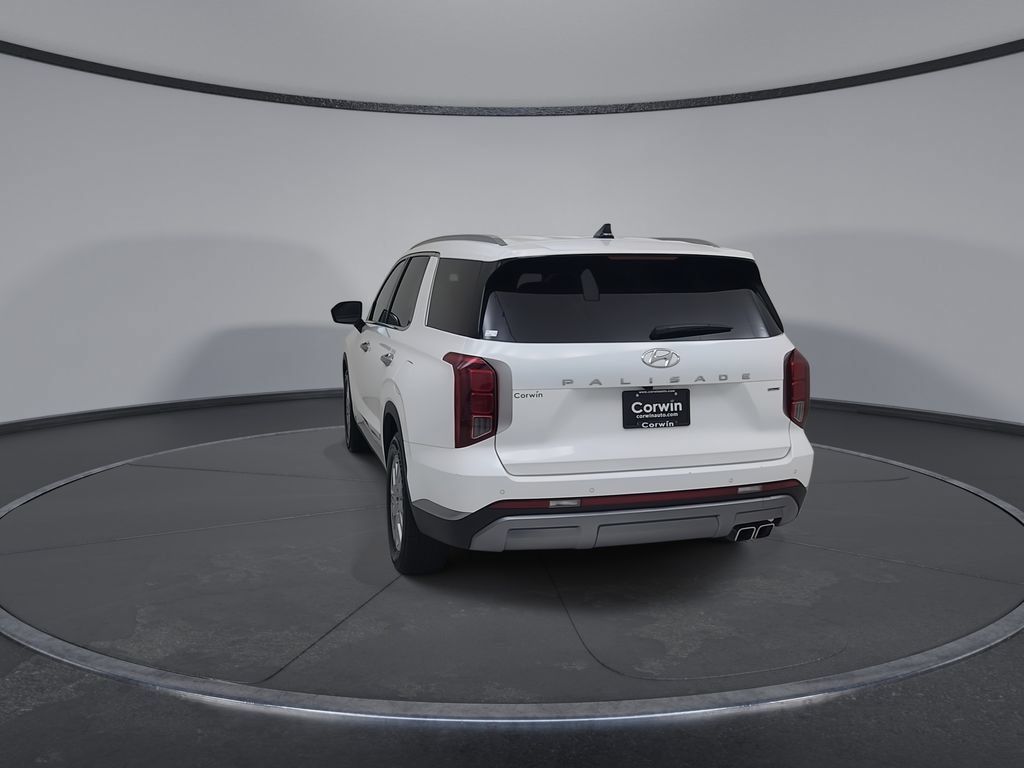 Used 2025 Hyundai Palisade SEL AWD/4WD image 13