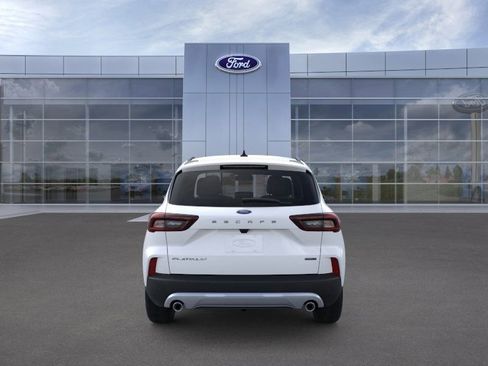 New 2026 Ford Escape Platinum w/ Premium Technology Package AWD/4WD image 5