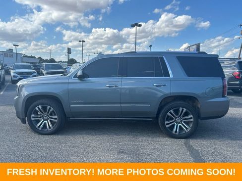 Used 2018 GMC Yukon Denali w/ Denali Ultimate Package AWD/4WD image 5